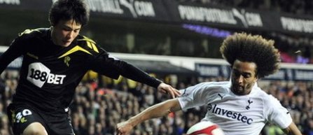 Tottenham a eliminat Bolton in sferturile Cupei Angliei (video)